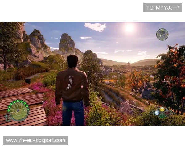 小圆点引领全新操作方式探索游戏世界挑战与乐趣